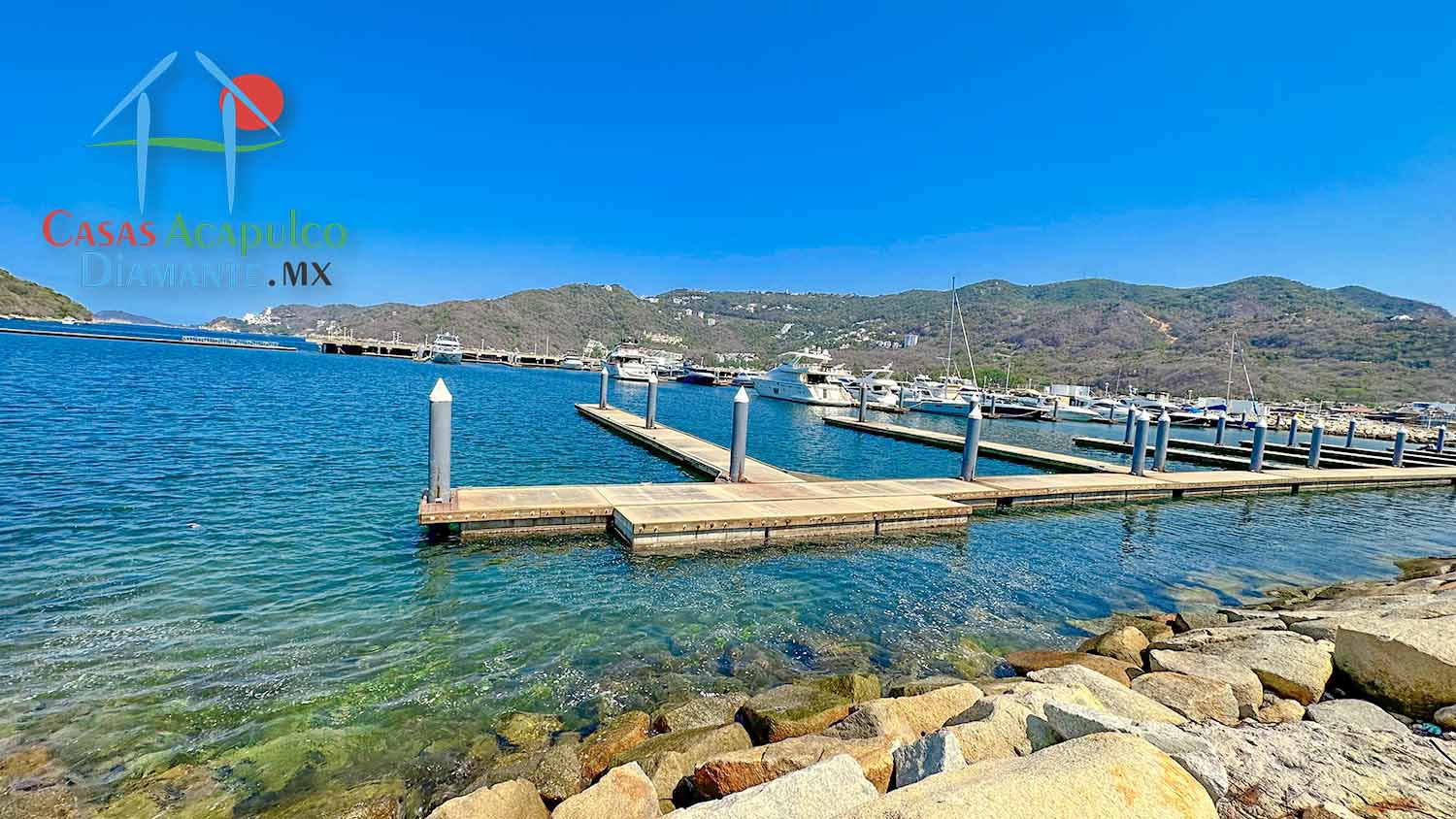 Real Diamante Villas del Sol, Villa Bonita - Marina de Cabo Marqués 1